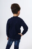 Toontoy Erkek Çocuk Nakışlı Hırka - 6