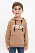 Toontoy Erkek Çocuk Baskılı Sweatshirt - 1