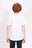 Toontoy Unisex Çocuk Atatürk Baskılı Tişört - 4