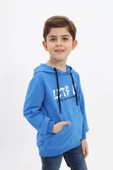 Toontoy Erkek Çocuk Baskılı Sweatshirt - 11