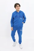 Toontoy Erkek Çocuk Baskılı Eşofman Takım - 6