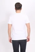 Toontoy Unisex Bisiklet Yaka Atatürk Baskılı Tişört - 10