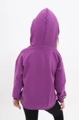 Toontoy Kız Çocuk Nakışlı Sweatshirt - 10