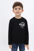 Toontoy Erkek Çocuk Baskılı Tişört - 9