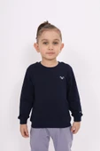 Toontoy Unisex Çocuk Baskılı Sweatshirt - 5