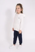 Toontoy Kız Çocuk Baskılı Sweatshirt - 4