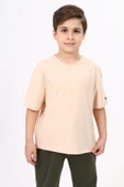 Toontoy Erkek Çocuk Baskılı Tişört - 1