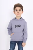 Toontoy Erkek Çocuk Nakışlı Sweatshirt - 4