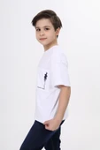 Toontoy Erkek Çocuk Baskılı Tişört - 9