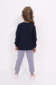 Toontoy Unisex Çocuk Baskılı Sweatshirt - 4