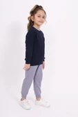 Toontoy Unisex Çocuk Baskılı Sweatshirt - 3