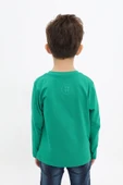 Toontoy Erkek Çocuk Baskılı Tişört - 4