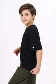 Toontoy Erkek Çocuk Baskılı Tişört - 6