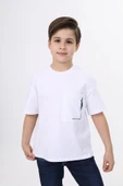 Toontoy Erkek Çocuk Baskılı Tişört - 7
