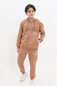 Toontoy Erkek Çocuk Baskılı Eşofman Takım - 1