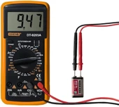 ROSE DT9205A PROFESYONEL USTA TİPİ DİJİTAL ÖLÇÜ ALETİ - 1