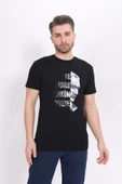 Toontoy Unisex Baskılı Tişört - 1