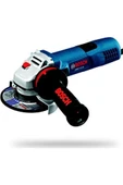 Bosch Gws 7-115 720 W Avuç Taşlama - 1