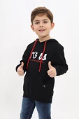 Toontoy Erkek Çocuk Baskılı Sweatshirt - 6