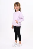 Toontoy Kız Çocuk Taytlı Takım - 3