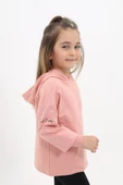 Toontoy Kız Çocuk Baskılı Sweatshirt - 3