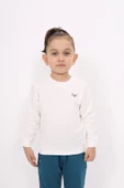 Toontoy Unisex Çocuk Baskılı Sweatshirt - 10