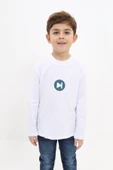 Toontoy Erkek Çocuk Baskılı Sweatshirt - 9