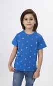 Toontoy Erkek Çocuk Baskılı Tişört - 4