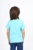 Toontoy Erkek Çocuk Baskılı Tişört - 7