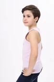 Toontoy Erkek Çocuk Baskılı Atlet - 3