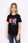 Toontoy Unisex Çocuk Atatürk Baskılı Tişört thumbnail 4