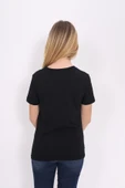 Toontoy Unisex Çocuk Atatürk Baskılı Tişört - 7