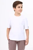 Toontoy Erkek Çocuk Baskılı Tişört - 9