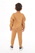 Toontoy Erkek Çocuk Nakışlı Eşofman Takım - 11
