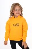 Toontoy Kız Çocuk Baskılı Sweatshirt - 9