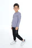Toontoy Erkek Çocuk Baskılı Eşofman Takım - 6