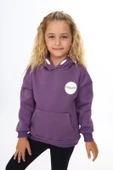 Toontoy Kız Çocuk Baskılı Sweatshirt - 11