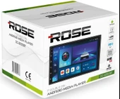 ROSE DC-8200BT DOUBLE TEYP - 1