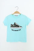 Toontoy Erkek Çocuk Baskılı Tişört - 4