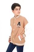 Toontoy Erkek Çocuk Baskılı Kolej Hırka - 11