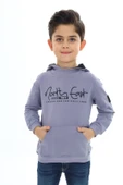 Toontoy Erkek Çocuk Baskılı Sweatshirt - 10