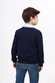 Toontoy Erkek Çocuk Okul Sweatshirt - 4