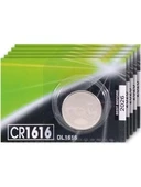 Gp CR1616-C5 3V Lityum Düğme Pil - 2