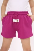 Toontoy Kız Çocuk Şort thumbnail 1