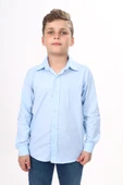 Toontoy Erkek Çocuk Okul Gömlek - 2
