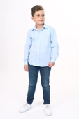 Toontoy Erkek Çocuk Okul Gömlek - 1