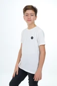 Toontoy Erkek Çocuk Nakışlı Tişört - 6