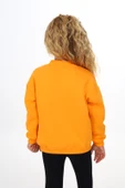 Toontoy Kız Çocuk Nakışlı Sweatshirt - 10