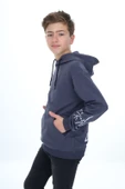 Toontoy Erkek Çocuk Baskılı Sweatshirt - 2