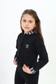 Toontoy Kız Çocuk Hırka - 4